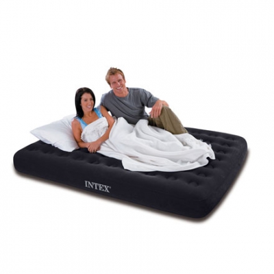 Надувная кровать Comfort Frame 180x241x56 см