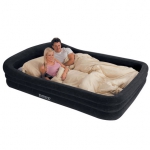 Надувная кровать Comfort Frame 180x241x56 см