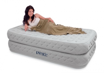 Надувная кровать Supreme Air-Flow Bed 99х191х51 см