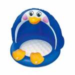 Детский бассейн - Пингвин 102х83см